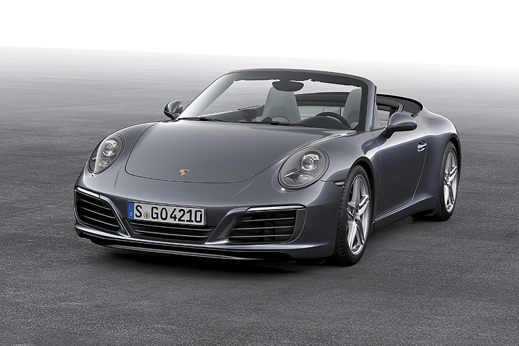渦輪化全面啟動 《Porsche 911》小改款法蘭克福車展前現身 渦輪化全面啟動 《Porsche 911》小改款法蘭克福車展前現身