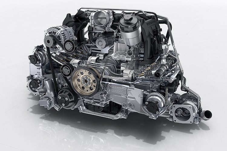 渦輪化全面啟動 《Porsche 911》小改款法蘭克福車展前現身 渦輪化全面啟動 《Porsche 911》小改款法蘭克福車展前現身