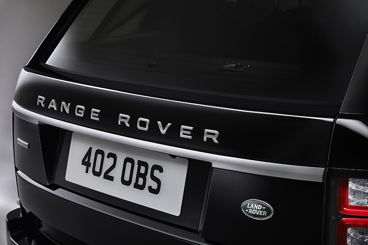 AK47也打不穿!《Range Rover Sentinel》防彈車現身亮相 AK47也打不穿!《Range Rover Sentinel》防彈車現身亮相