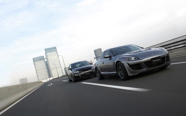 改裝品牌故事系列-繼承利曼精神鍾情Mazda的《AutoExe》 改裝品牌故事系列-繼承利曼精神鍾情Mazda的《AutoExe》