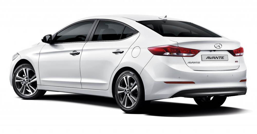 速速現身!現代《Hyundai Elantra》大改款新車韓國正式發佈 速速現身!現代《Hyundai Elantra》大改款新車韓國正式發佈