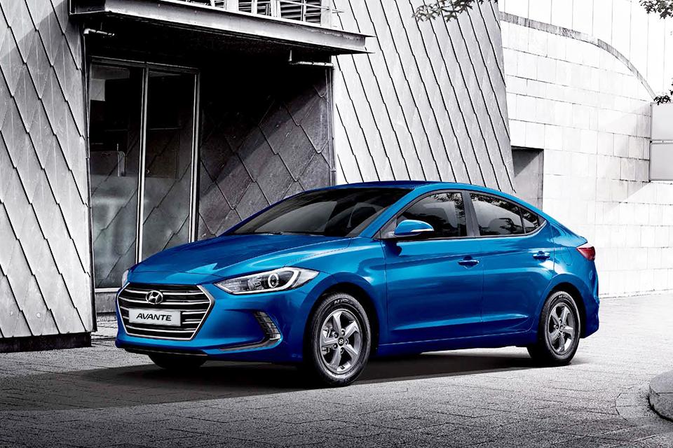 速速現身!現代《Hyundai Elantra》大改款新車韓國正式發佈 速速現身!現代《Hyundai Elantra》大改款新車韓國正式發佈
