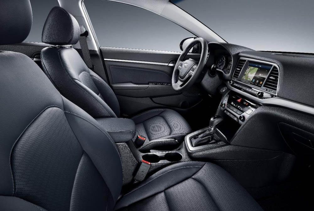 速速現身!現代《Hyundai Elantra》大改款新車韓國正式發佈 速速現身!現代《Hyundai Elantra》大改款新車韓國正式發佈