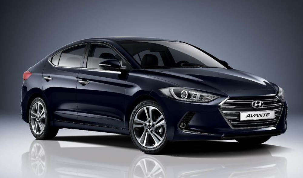 速速現身!現代《Hyundai Elantra》大改款新車韓國正式發佈 速速現身!現代《Hyundai Elantra》大改款新車韓國正式發佈