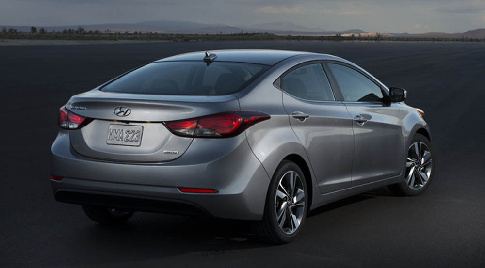 速速現身!現代《Hyundai Elantra》大改款新車韓國正式發佈 速速現身!現代《Hyundai Elantra》大改款新車韓國正式發佈