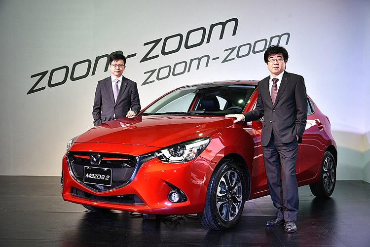 63.9萬元起入主日系進口小車 新世代馬自達《Mazda Mazda2》正式售價揭曉 63.9萬元起入主日系進口小車 新世代馬自達《Mazda Mazda2》正式售價揭曉