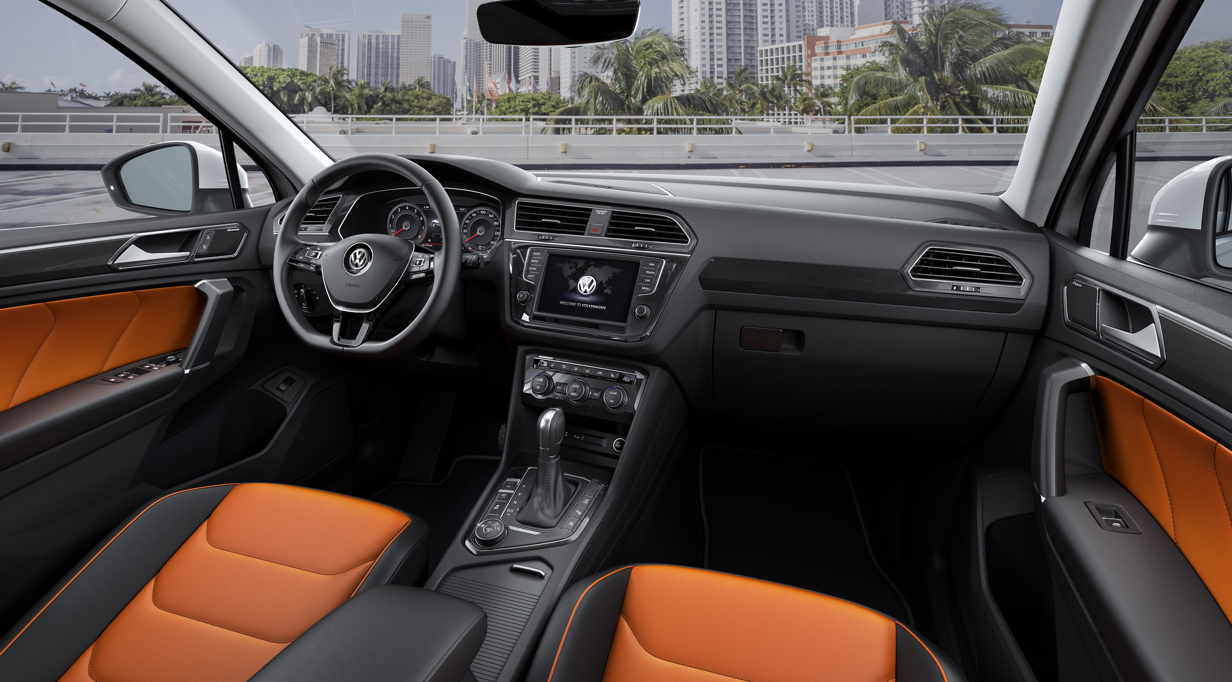 尺碼加大 動感躍進 大改款福斯《Volkswagen Tiguan》正式登場(上) 尺碼加大 動感躍進 大改款福斯《Volkswagen Tiguan》正式登場(上)