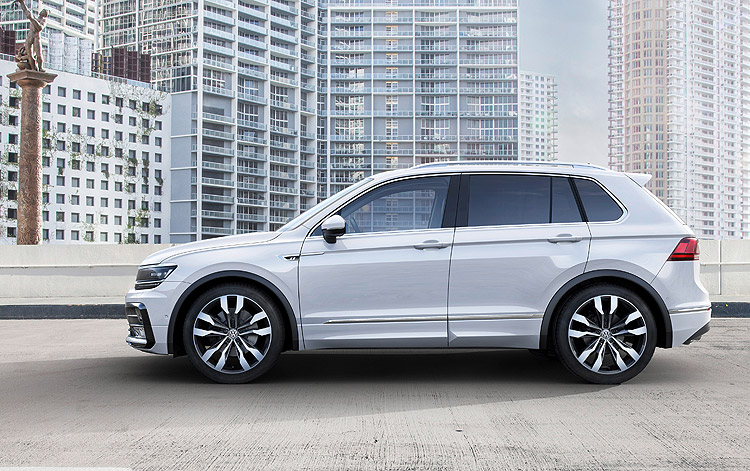 尺碼加大 動感躍進 大改款福斯《Volkswagen Tiguan》正式登場(上) 尺碼加大 動感躍進 大改款福斯《Volkswagen Tiguan》正式登場(上)