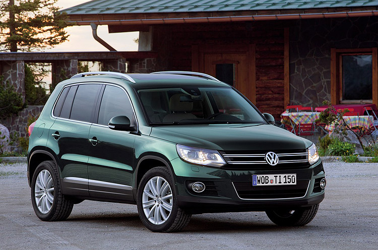 尺碼加大 動感躍進 大改款福斯《Volkswagen Tiguan》正式登場(上) 尺碼加大 動感躍進 大改款福斯《Volkswagen Tiguan》正式登場(上)