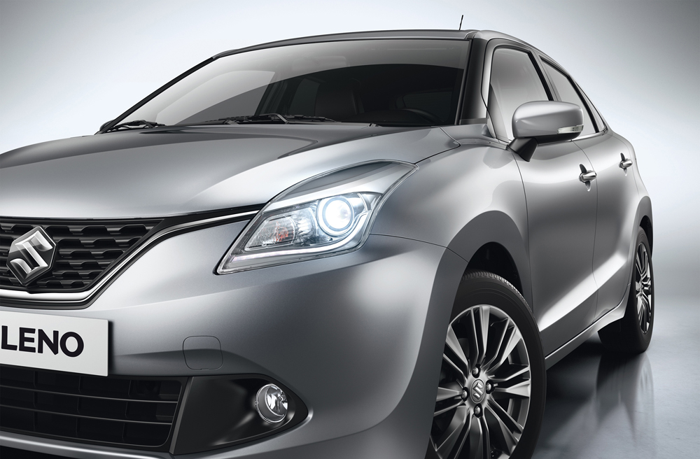 Swift之上新選擇 全球戰略掀背作品《Suzuki Baleno》法蘭克福車展首發登場 Swift之上新選擇 全球戰略掀背作品《Suzuki Baleno》法蘭克福車展首發登場