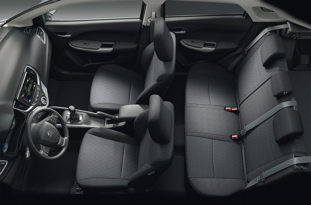 Swift之上新選擇 全球戰略掀背作品《Suzuki Baleno》法蘭克福車展首發登場 Swift之上新選擇 全球戰略掀背作品《Suzuki Baleno》法蘭克福車展首發登場