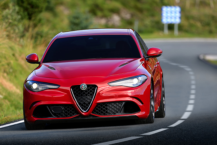 《Alfa Romeo Giulia Quadrifoglio》更多資訊披露 《Alfa Romeo Giulia Quadrifoglio》更多資訊披露