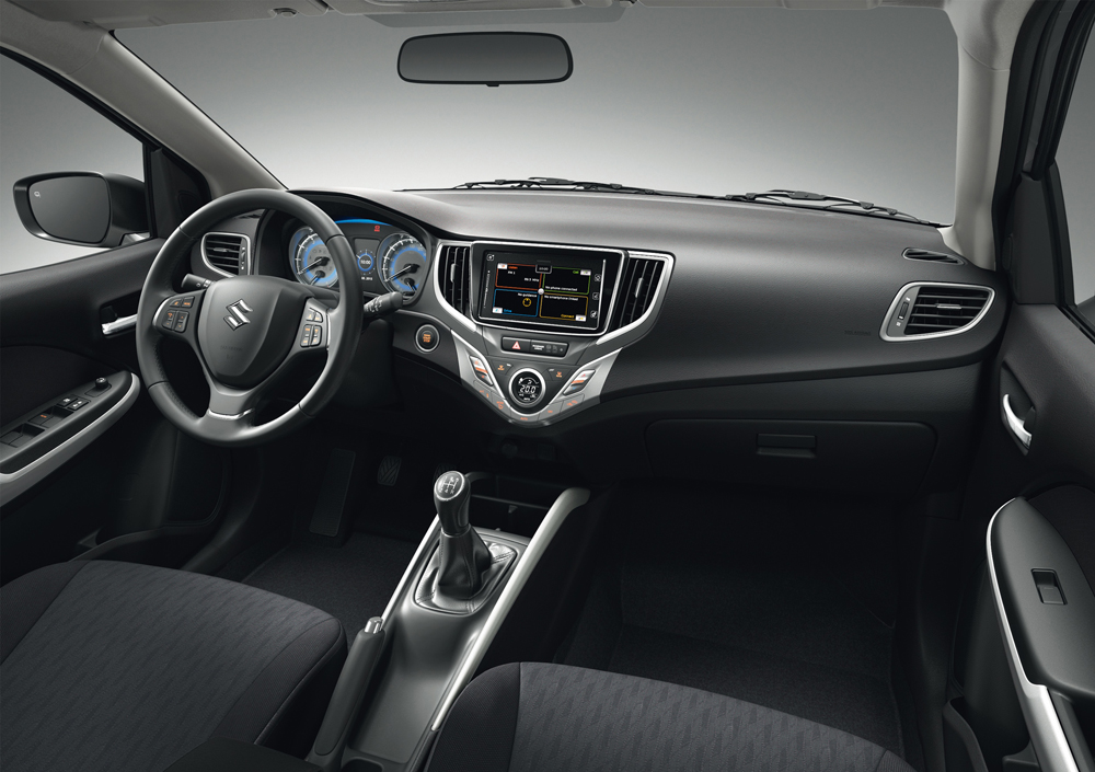 Swift之上新選擇 全球戰略掀背作品《Suzuki Baleno》法蘭克福車展首發登場 Swift之上新選擇 全球戰略掀背作品《Suzuki Baleno》法蘭克福車展首發登場