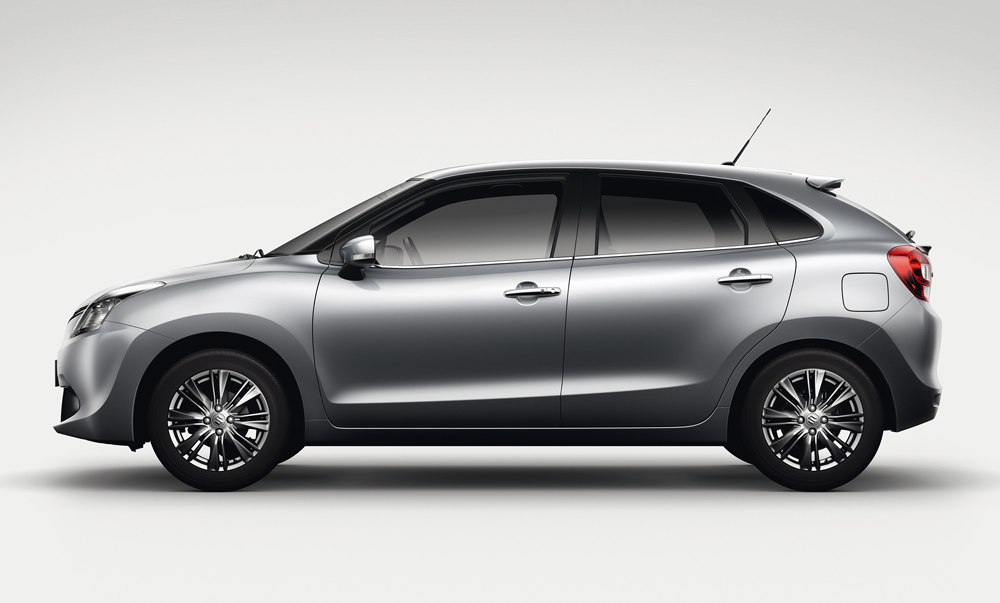 Swift之上新選擇 全球戰略掀背作品《Suzuki Baleno》法蘭克福車展首發登場 Swift之上新選擇 全球戰略掀背作品《Suzuki Baleno》法蘭克福車展首發登場
