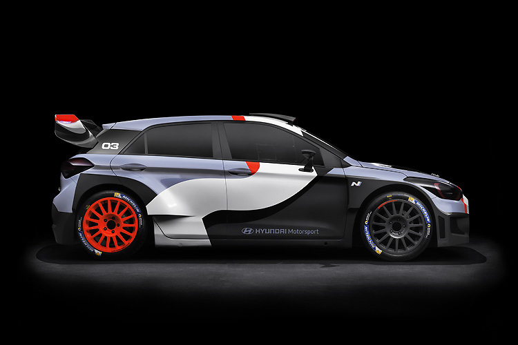 瞄準2016年參賽 新世代《Hyundai i20 WRC》現身法蘭克福 瞄準2016年參賽 新世代《Hyundai i20 WRC》現身法蘭克福