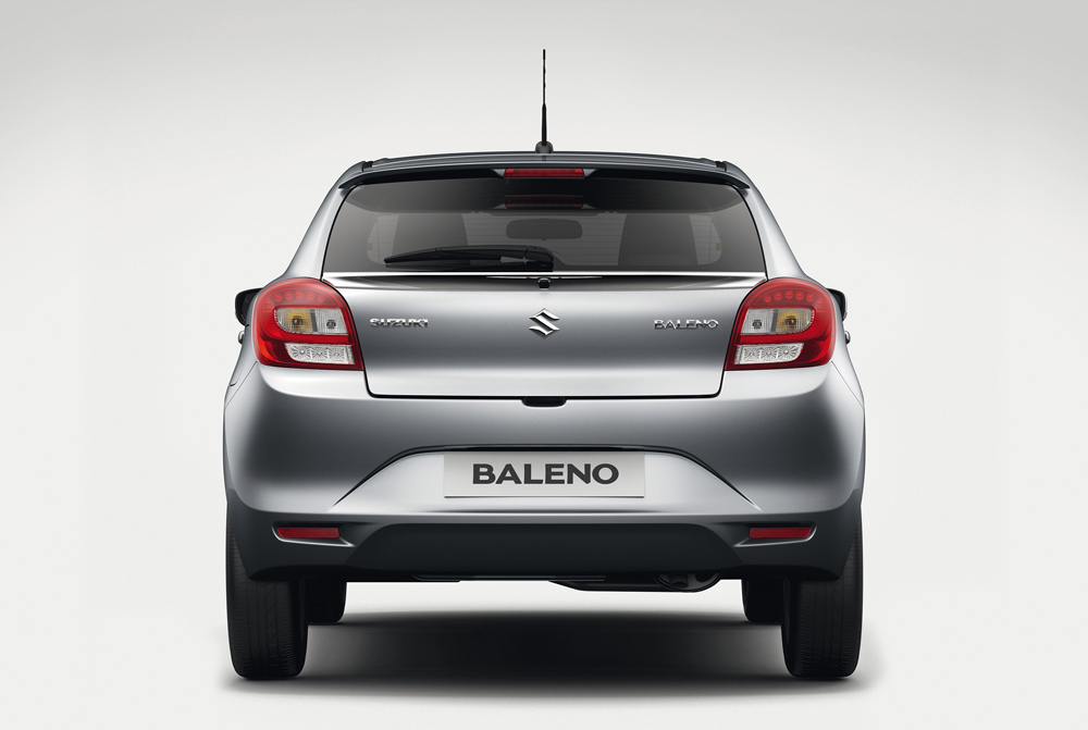 Swift之上新選擇 全球戰略掀背作品《Suzuki Baleno》法蘭克福車展首發登場 Swift之上新選擇 全球戰略掀背作品《Suzuki Baleno》法蘭克福車展首發登場