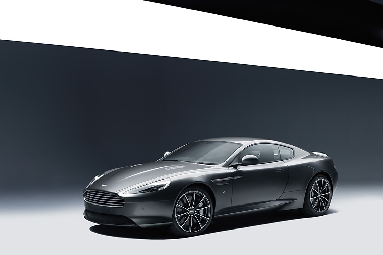確定名叫 Aston Martin Db11 Db車系後繼車將於2016年問世 國王車訊