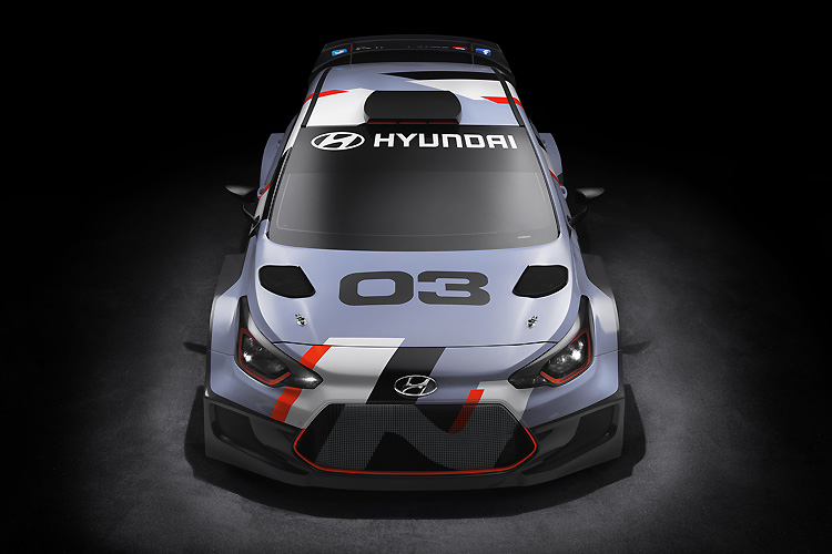 瞄準2016年參賽 新世代《Hyundai i20 WRC》現身法蘭克福 瞄準2016年參賽 新世代《Hyundai i20 WRC》現身法蘭克福