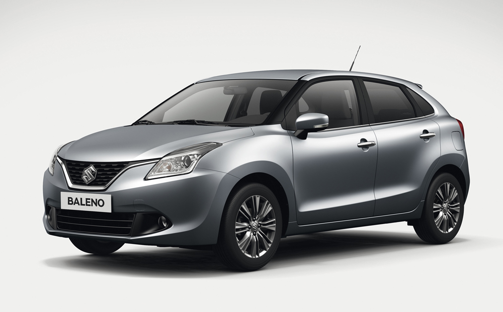 Swift之上新選擇 全球戰略掀背作品《Suzuki Baleno》法蘭克福車展首發登場 Swift之上新選擇 全球戰略掀背作品《Suzuki Baleno》法蘭克福車展首發登場