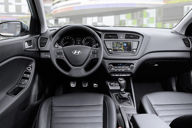 都會取向 現代《Hyundai i20 Active》全新亮相 都會取向 現代《Hyundai i20 Active》全新亮相