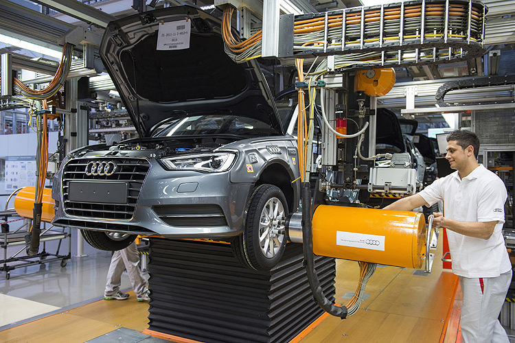 豪華掀背開創者 奧迪《Audi A3》車系問世20週年 豪華掀背開創者 奧迪《Audi A3》車系問世20週年