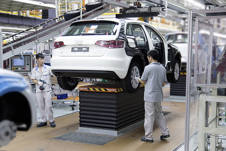 豪華掀背開創者 奧迪《Audi A3》車系問世20週年 豪華掀背開創者 奧迪《Audi A3》車系問世20週年