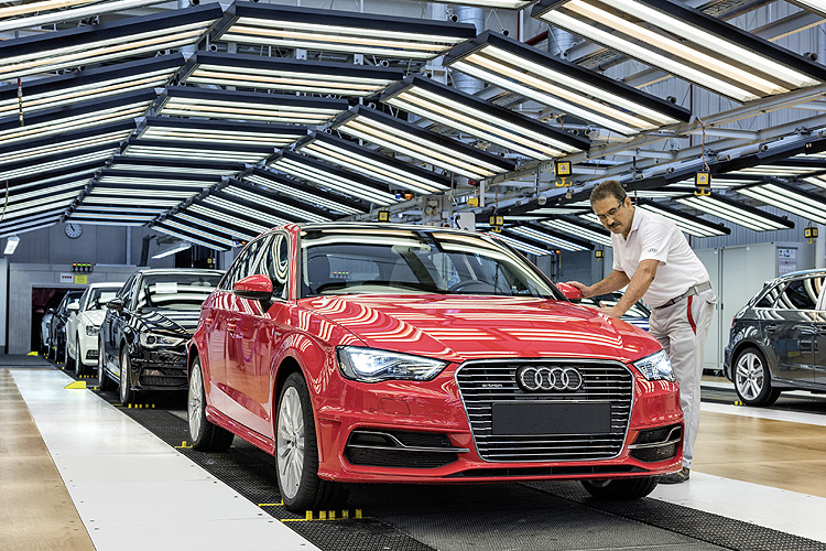 豪華掀背開創者 奧迪《Audi A3》車系問世20週年 豪華掀背開創者 奧迪《Audi A3》車系問世20週年