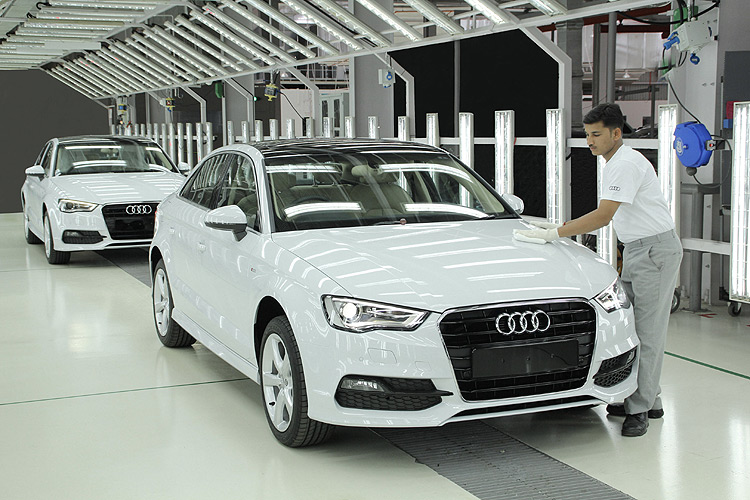 豪華掀背開創者 奧迪《Audi A3》車系問世20週年 豪華掀背開創者 奧迪《Audi A3》車系問世20週年