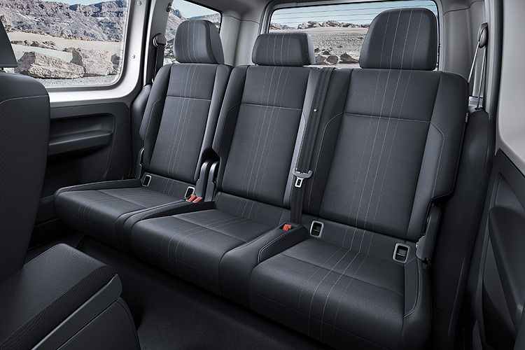 跨界無疆界 福斯商旅《VW Caddy Alltrack》追加登場 跨界無疆界 福斯商旅《VW Caddy Alltrack》追加登場