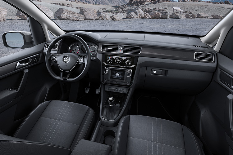 跨界無疆界 福斯商旅《VW Caddy Alltrack》追加登場 跨界無疆界 福斯商旅《VW Caddy Alltrack》追加登場