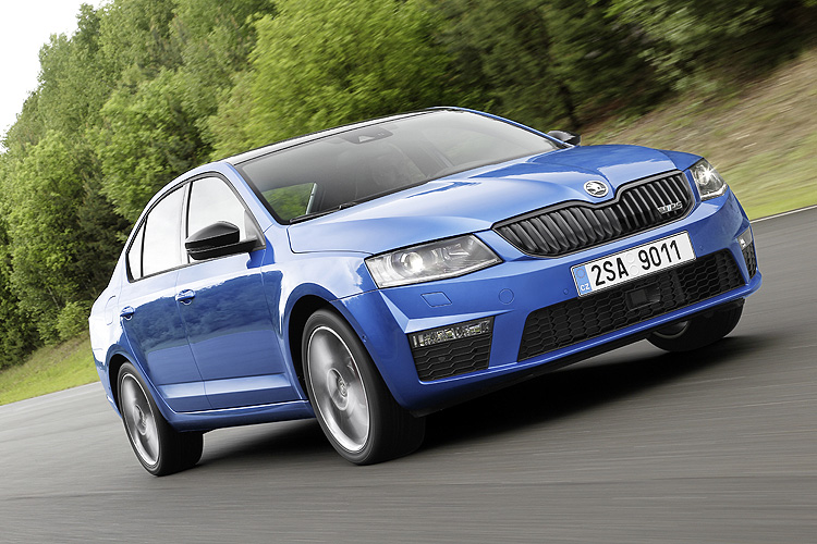 加速產品更新 《Škoda Octavia》小改款預計2017年現身 加速產品更新 《Škoda Octavia》小改款預計2017年現身