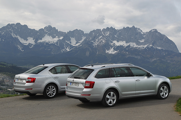 加速產品更新 《Škoda Octavia》小改款預計2017年現身 加速產品更新 《Škoda Octavia》小改款預計2017年現身