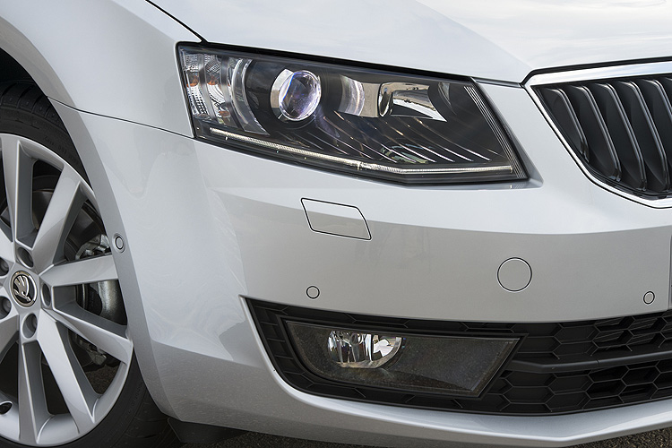 加速產品更新 《Škoda Octavia》小改款預計2017年現身 加速產品更新 《Škoda Octavia》小改款預計2017年現身