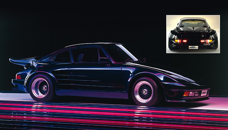 改裝品牌故事─Porsche與高端品牌跑車專門改裝廠《Gemballa》 改裝品牌故事─Porsche與高端品牌跑車專門改裝廠《Gemballa》