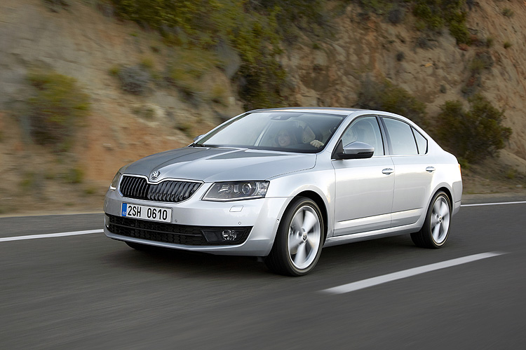 加速產品更新 《Škoda Octavia》小改款預計2017年現身 加速產品更新 《Škoda Octavia》小改款預計2017年現身