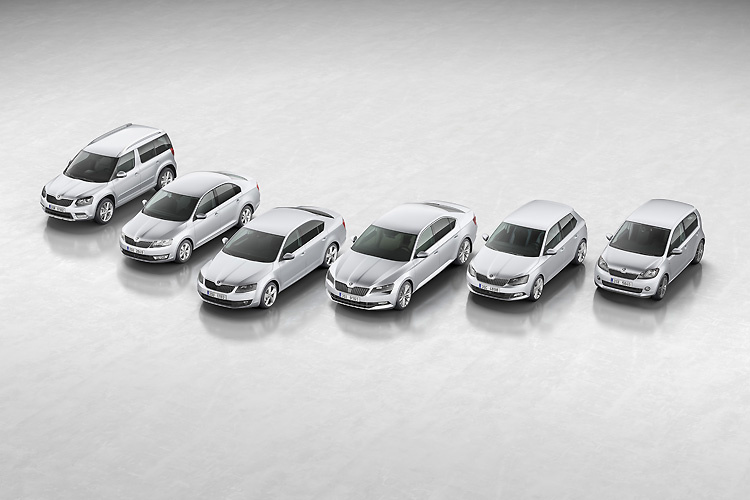 加速產品更新 《Škoda Octavia》小改款預計2017年現身 加速產品更新 《Škoda Octavia》小改款預計2017年現身