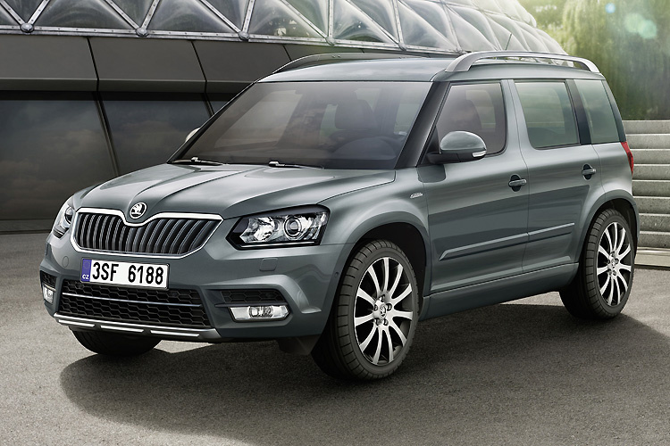 加速產品更新 《Škoda Octavia》小改款預計2017年現身 加速產品更新 《Škoda Octavia》小改款預計2017年現身