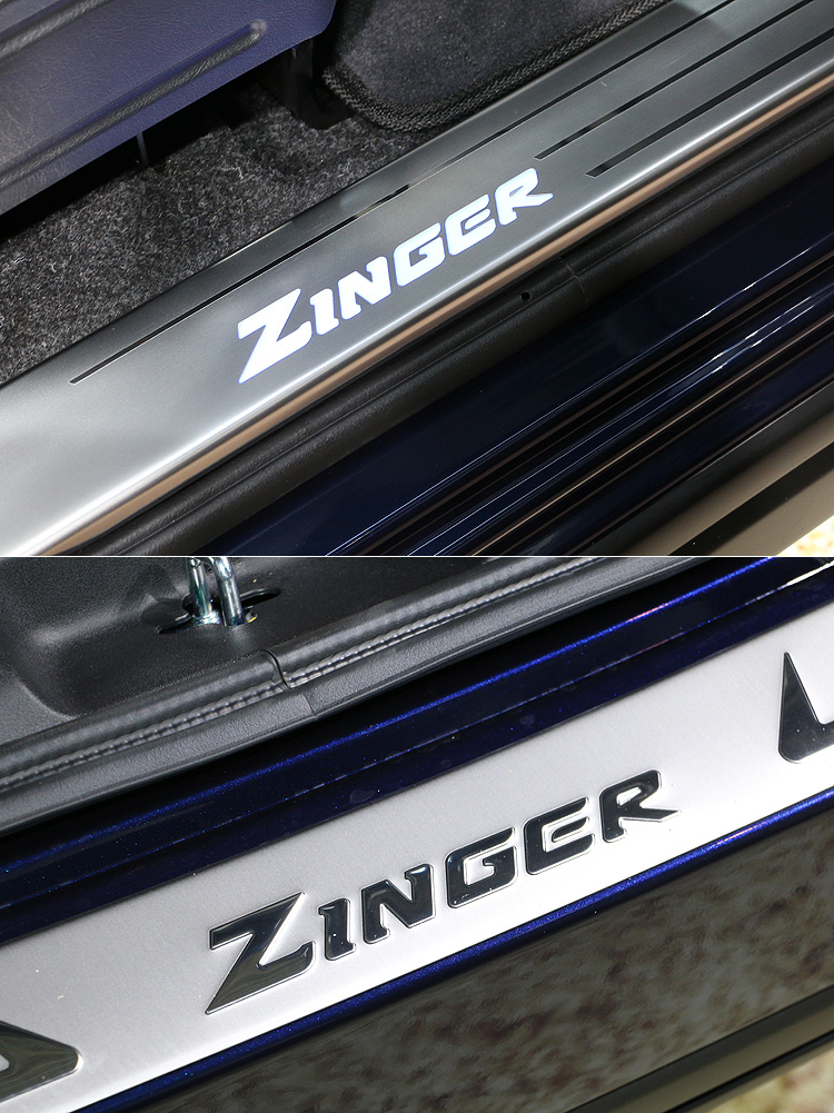 多一速價不變 《中華汽車Zinger》61.3萬起改款上市 多一速價不變 《中華汽車Zinger》61.3萬起改款上市