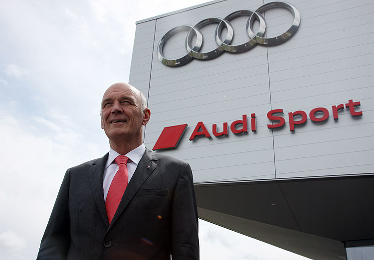 只差臨門一腳? 奧迪《Audi》2018年參戰F1可能性再見曙光 只差臨門一腳? 奧迪《Audi》2018年參戰F1可能性再見曙光