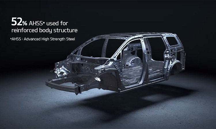 國內爭取最快明年導入 起亞《Kia Grand Carnival》車體多勇自由落體撞給你看 國內爭取最快明年導入 起亞《Kia Grand Carnival》車體多勇自由落體撞給你看