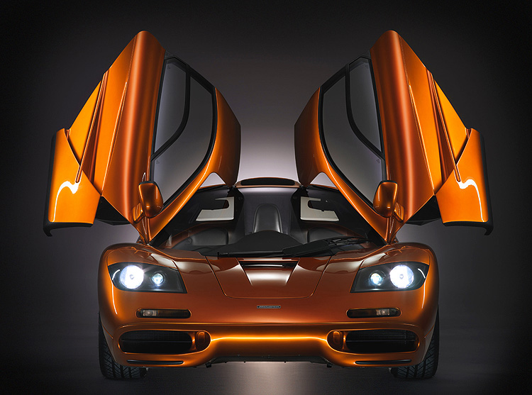 黃金組合再現?《BMW》與《McLaren》或將再次攜手打造超跑車款 黃金組合再現?《BMW》與《McLaren》或將再次攜手打造超跑車款