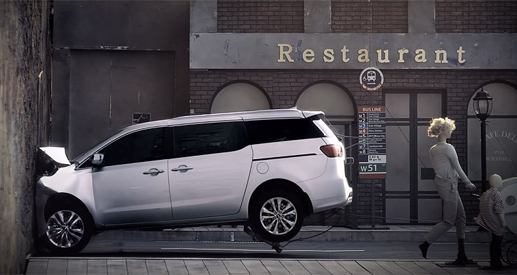 國內爭取最快明年導入 起亞《Kia Grand Carnival》車體多勇自由落體撞給你看 國內爭取最快明年導入 起亞《Kia Grand Carnival》車體多勇自由落體撞給你看