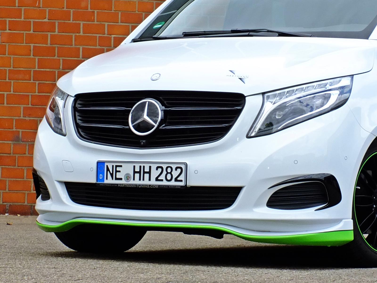 就愛這一味!Hartmann再度推出VANSPORTS商旅改裝作品 目標鎖定賓士《Mercedes-Benz V250》 就愛這一味!Hartmann再度推出VANSPORTS商旅改裝作品 目標鎖定賓士《Mercedes-Benz V250》