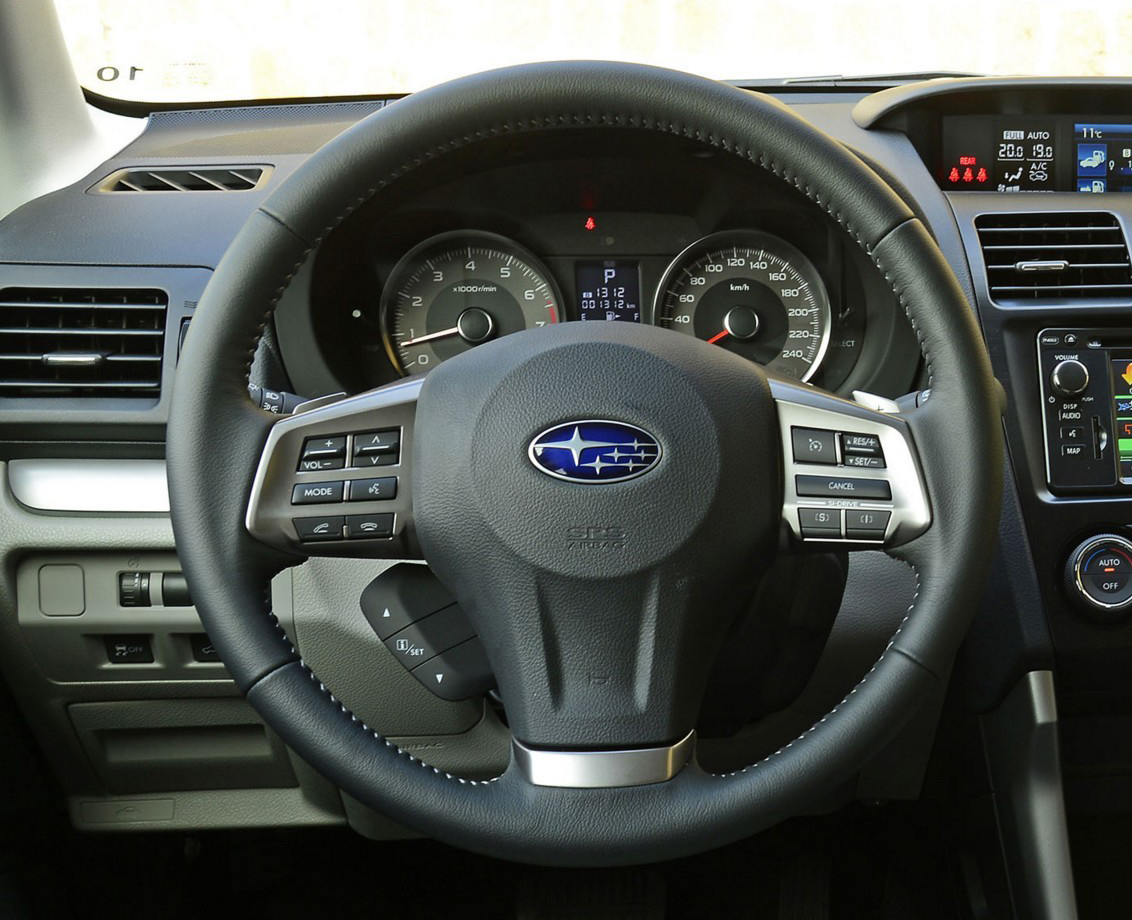 方向機柱內線路恐有破損疑慮 速霸陸《Subaru》在台宣佈召回《Impreza、XV、Forester》進行免費修正 方向機柱內線路恐有破損疑慮 速霸陸《Subaru》在台宣佈召回《Impreza、XV、Forester》進行免費修正