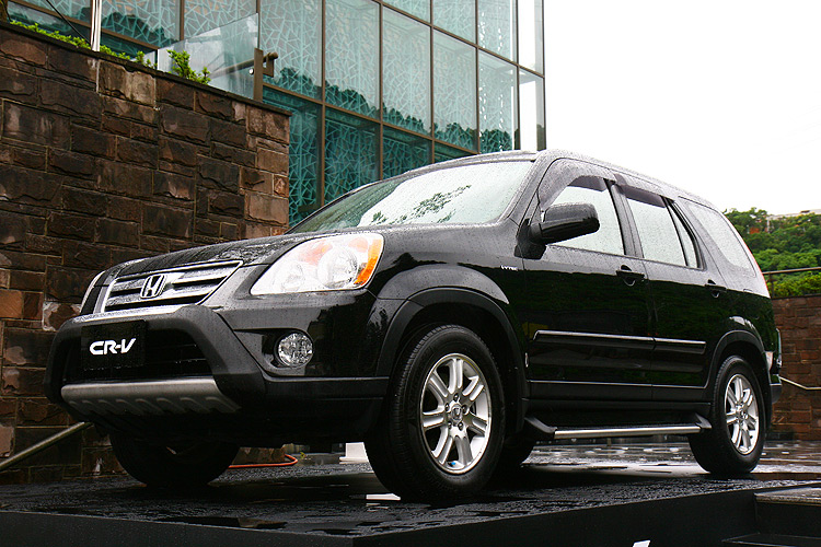 歷時12年、三車型世代 本田《Honda CR-V》達成15萬台灣車主肯定 歷時12年、三車型世代 本田《Honda CR-V》達成15萬台灣車主肯定