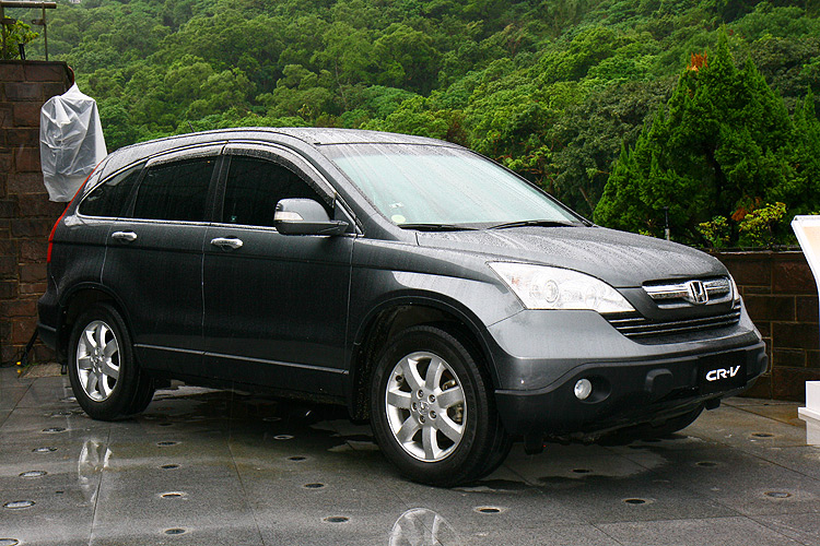 歷時12年、三車型世代 本田《Honda CR-V》達成15萬台灣車主肯定 歷時12年、三車型世代 本田《Honda CR-V》達成15萬台灣車主肯定
