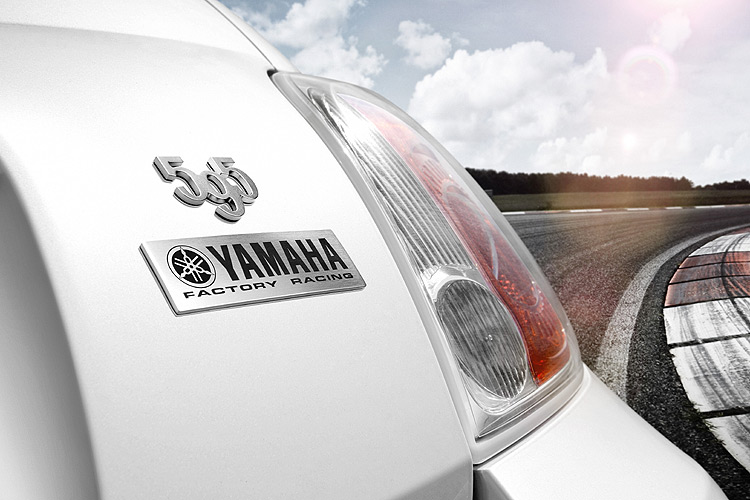 MotoGP車隊總冠軍紀念 《Abarth 595 Yamaha Factory Edition》義大利境內開賣 MotoGP車隊總冠軍紀念 《Abarth 595 Yamaha Factory Edition》義大利境內開賣