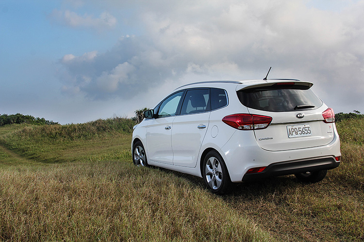 柴油展雄心 ─ 起亞《Kia Carens CRDi》試駕剖析 柴油展雄心 ─ 起亞《Kia Carens CRDi》試駕剖析