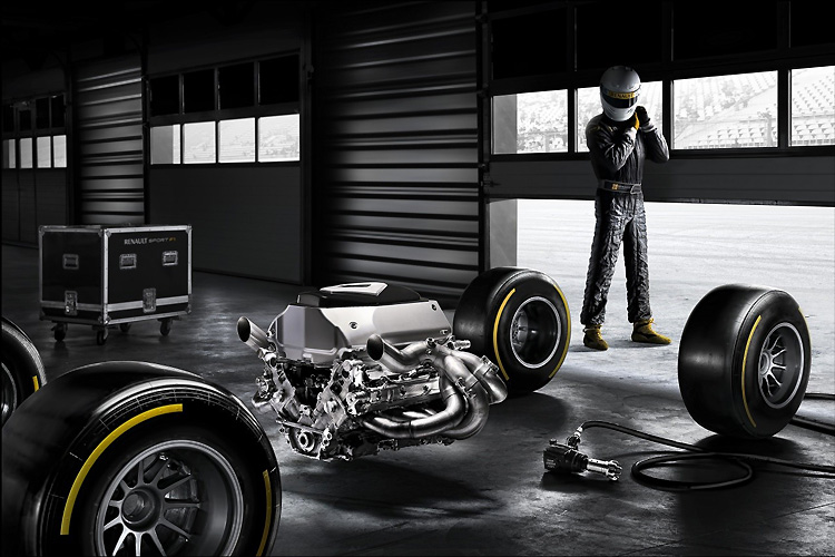 確定收購Lotus F1 Team 《Renault》廠隊2016年重返F1賽道 確定收購Lotus F1 Team 《Renault》廠隊2016年重返F1賽道