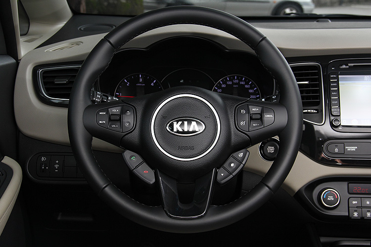 柴油展雄心 ─ 起亞《Kia Carens CRDi》試駕剖析 柴油展雄心 ─ 起亞《Kia Carens CRDi》試駕剖析